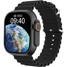 Watch 8 Ultra Gs8 Model Gps/siri/nfc Destekli S8ULTRA