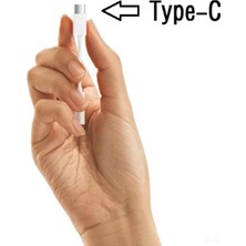 Type-C To Aux 3.5mm Kulaklık Çevirici Dönüştürücü Adaptör