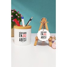 Hedizu Abiye Hediye Kalemlik ve Anahtarlık