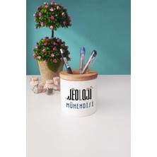 Hedizu Jeoloji Mühendisi Hediye Kalemlik