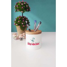 Hedizu Diş Hekimi Hediye Kalemlik