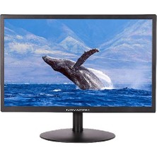 Novacom ARAÇ İÇİ MONİTÖR 12V Novacom 22" NVC-LED22A Led Monitör