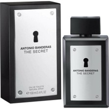 Antonio Banderas Secret Erkek Parfüm Edt 100ML