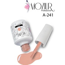 Mozıur Uv LED Kalıcı Oje 15ML -A241