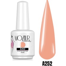 Mozıur Uv LED Kalıcı Oje 15ML - A252