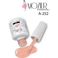 Mozıur Uv LED Kalıcı Oje 15ML - A252