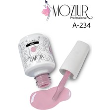 Mozıur Uv LED Kalıcı Oje 15ML - A234