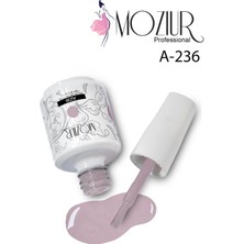 Mozıur Uv LED Kalıcı Oje 15ML - A236