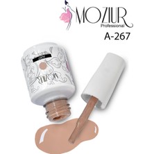 Mozıur Uv LED Kalıcı Oje 15ML - A267