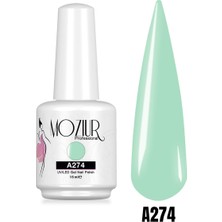 Mozıur Uv LED Kalıcı Oje 15ML - A274