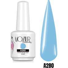 Mozıur Uv LED Kalıcı Oje 15ML - A280