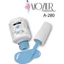 Mozıur Uv LED Kalıcı Oje 15ML - A280