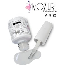 Mozıur Uv LED Kalıcı Oje 15ML -A300