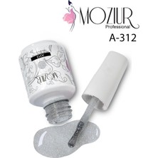 Mozıur Uv LED Kalıcı Oje 15ML - A312