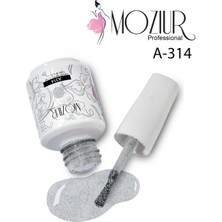 Mozıur Uv LED Kalıcı Oje 15ML - A314