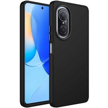 Huawei Nova 9 Se Kılıf Luna Dışı Soft Yumuşak Içi Kadife Kılıf