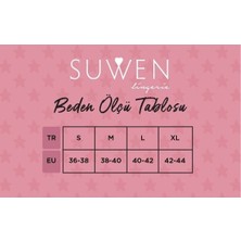 Suwen Glory Brazilian String Külot