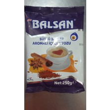 Balsan Toz Sütlü Salep 250 gr