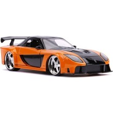 JADA Fast & Furious Mazda Rx-7 1:24