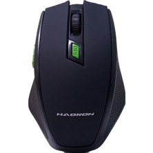 Hadron HDX3404 Mouse Wıreless 1600 Dpı- Siyah - Kablosuz Mouse - Kablosuz Fare