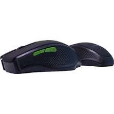 Hadron HDX3404 Mouse Wıreless 1600 Dpı- Siyah - Kablosuz Mouse - Kablosuz Fare