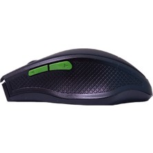 Hadron HDX3404 Mouse Wıreless 1600 Dpı- Siyah - Kablosuz Mouse - Kablosuz Fare