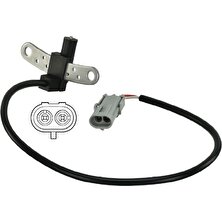 Delphi Krank Mili Sensörü Renault 5 Supercinq, 9, 19, 21, 25, Clio, Espace, Laguna, Megane, Safrane, Twingo 04/84-12/96