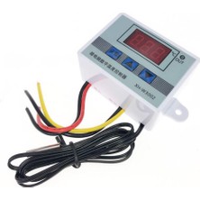 Hobi Mekatronik XH-W3002 220V Ac Dijital Termostat 1500W
