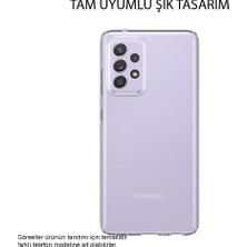 Kılıfmania Huawei P50 Pro Kapak 1mm Şeffaf Silikon Kılıf