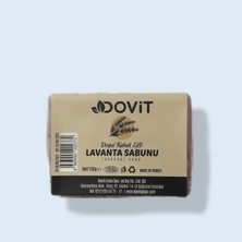 Dovit Lavanta Sabunu Doğal Kabak Lifli