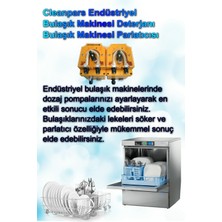 Cleanpars Endüstriyel Bulaşık Makinesi Deterjanı 20KG