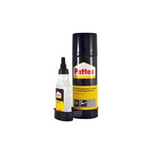 Pattex 2 K Hızlı Yapıştırıcı 200 + 35 ml 4'lü Paket