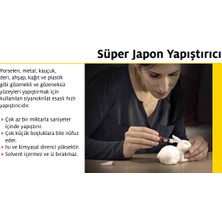 Pattex Propower Süper Japon Yapıştırıcı 15 gr 18'li Paket Yarım Koli