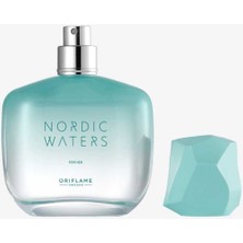 Oriflame Nordic Waters For Her Eau De Büyüleyici Kadın Parfümü