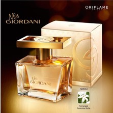 Oriflame Miss Giordani Edp Kadın Parfümü-Giordani Gold