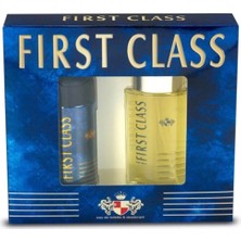 First Class Edt Parfüm 100 ml + Deodorant 150 ml