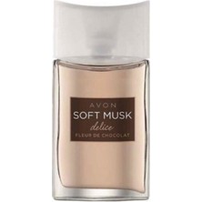 Avon Soft Musk Delice Kadın Parfüm Edt 50 Ml.