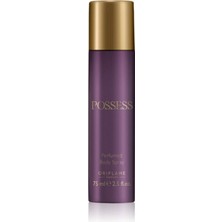 Oriflame Possess Parfümlü Vücut Spreyi 75 ml