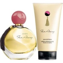 Avon Far Away Edp Yeni Ambalajıylapaketi 50 ml 150 ml Losyon