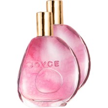 Oriflame Joyce Rose Edt 50 ml Kadın Parfüm 2'li Set