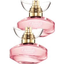 Avon Cherish The Moment Kadın Edp 50 Ml. Ikili Set