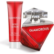 Farmasi Glamorous Parfüm Edp + Glamorous Losyon