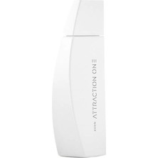 Avon Attraction One Fresh Unisex Parfüm Edp 50 ml