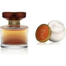 Oriflame Amber Elixir Edp 50 ml Kadın Parfüm Seti SE54890221