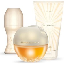 Avon Incandessence 50 ml Edt Kadın Parfüm Seti