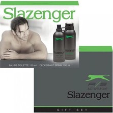 Slazenger Slazenger Parfüm & Deodorant Gift Set