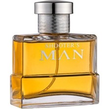 Farmasi Shooters Man Edp 100 ml Erkek Parfümü & Shooters Man Tıraş Sonrası Losyonu