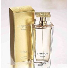 Oriflame Giordani Gold Original Edp 50 ml Kadın Parfümü + 50 ml Rollon Deodorant Set 875632492