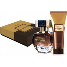 Farmasi Madame 50 ml Edp Kadın Parfüm Set