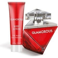 Farmasi Glamorous Edp 50 ml Kadın Parfümü Vücut Losyonu